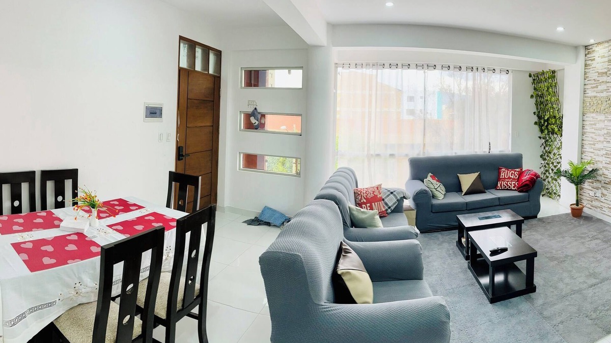 Cochabamba Condo | Charming 2-bedroom condo with WiFi in brilliant Cochabamba