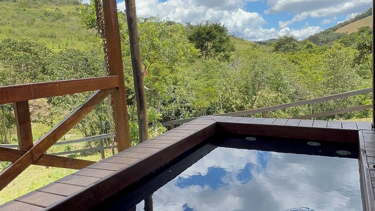 Ouro Preto Ski Chalet | Charming 2-bedroom chalet in delightful Ouro Preto with WiFi, AC