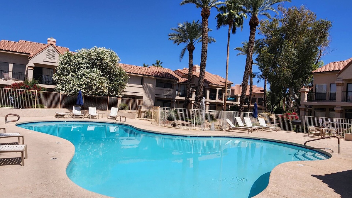 Central Scottsdale Condo | Charming 2-bedroom condo with WiFi, AC in brilliant Scottsdale