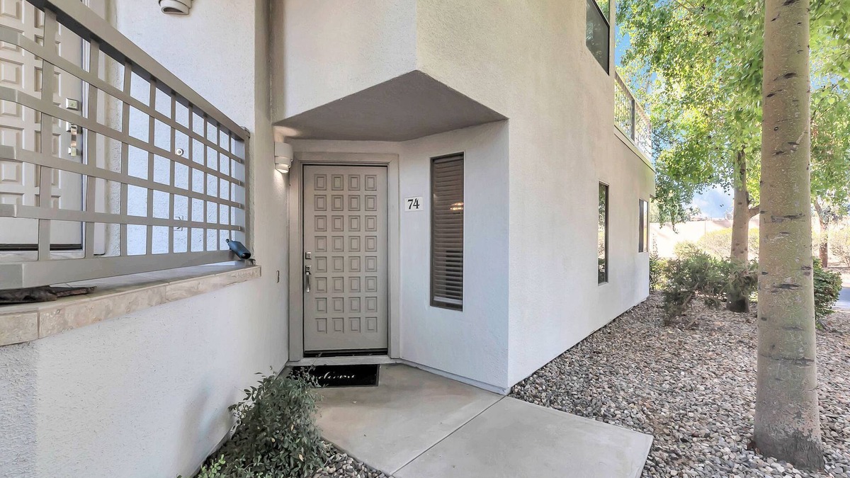 South Scottsdale Condo | Charming 2-bedroom condo in Gainey Ranch