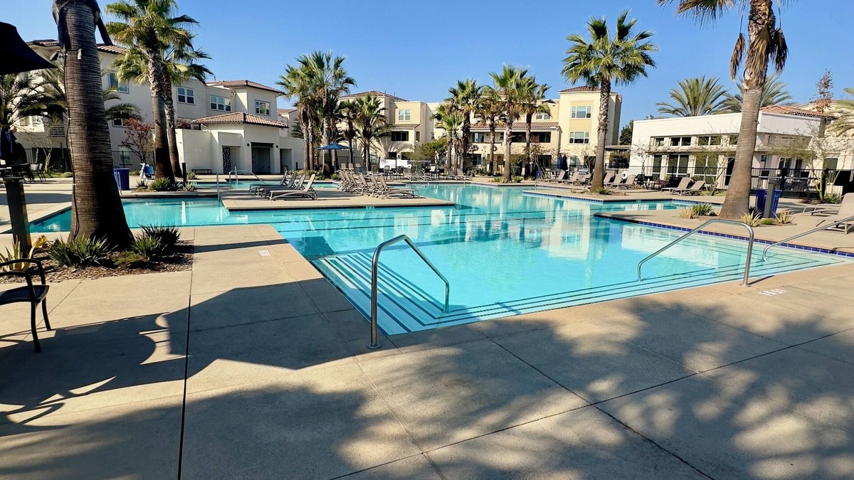 Ocean View Hills Condo | Charming 2-bedroom Condo with WiFi, AC in amazing San Diego