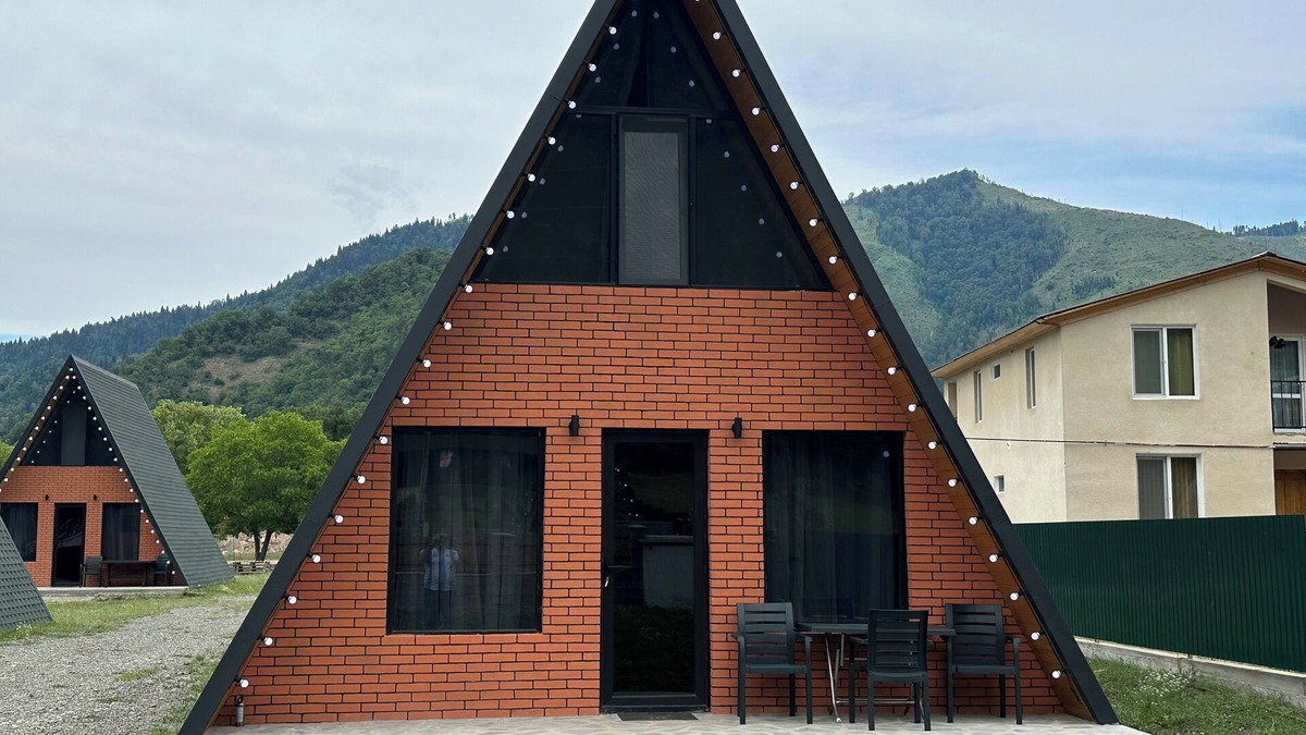 Likani Cottage | Charming 2-bedroom cottage with AC, WiFi in tranquil Borjomi