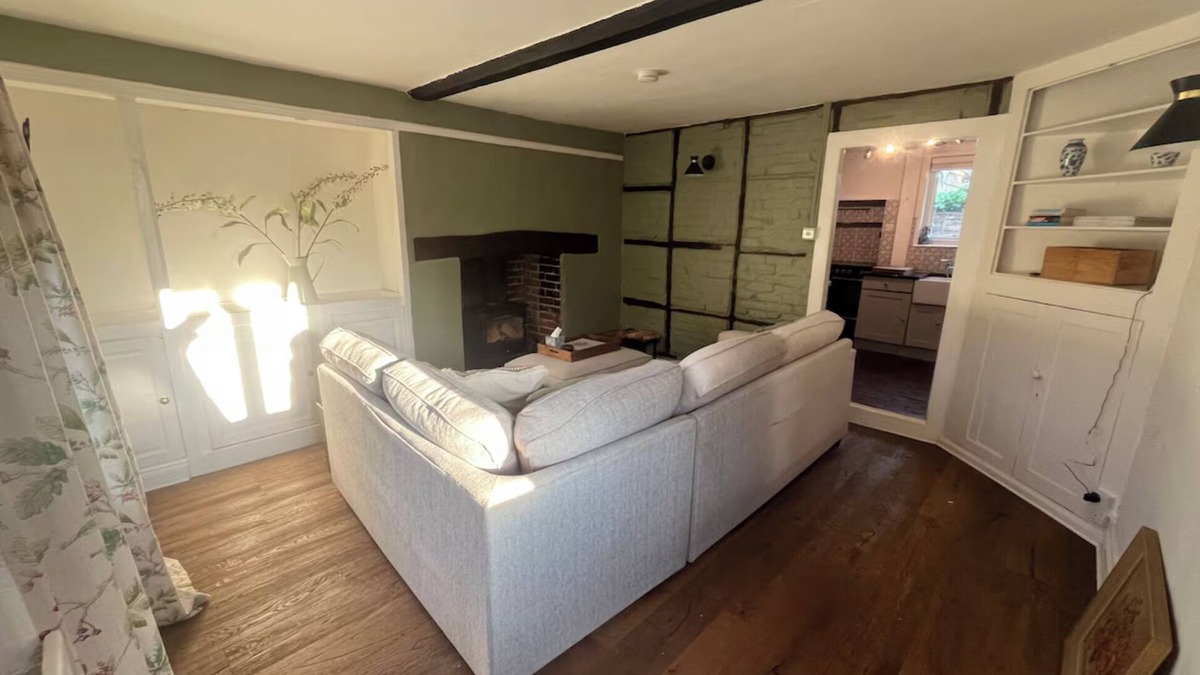 Wye House | Charming 2-bedroom cottage in the heart of Wye