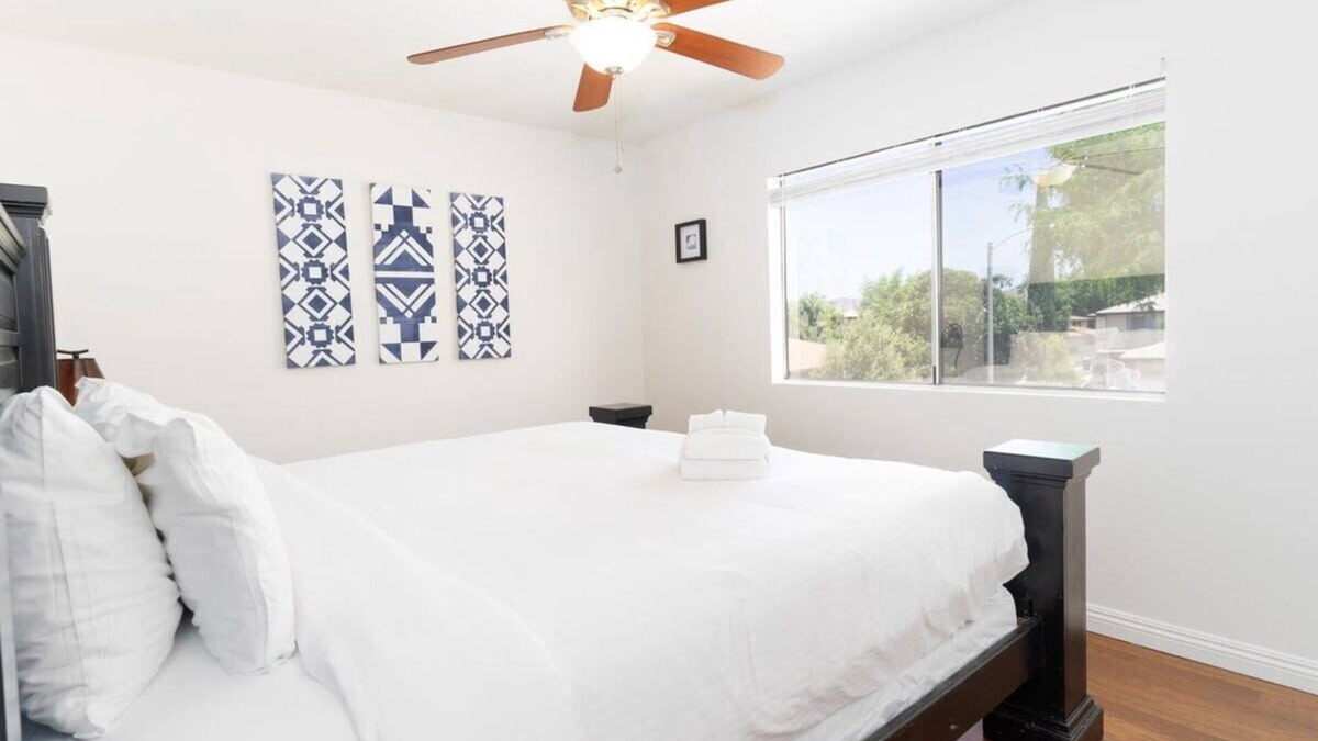 Santee Condo | Charming 2 bedroom | Cozy | Comfortable | Santee