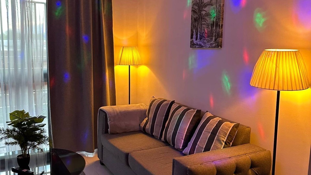 Evaristo Morales Apartment | Charming 2-bedroom apartment with WiFi, AC in vibrant Santo Domingo