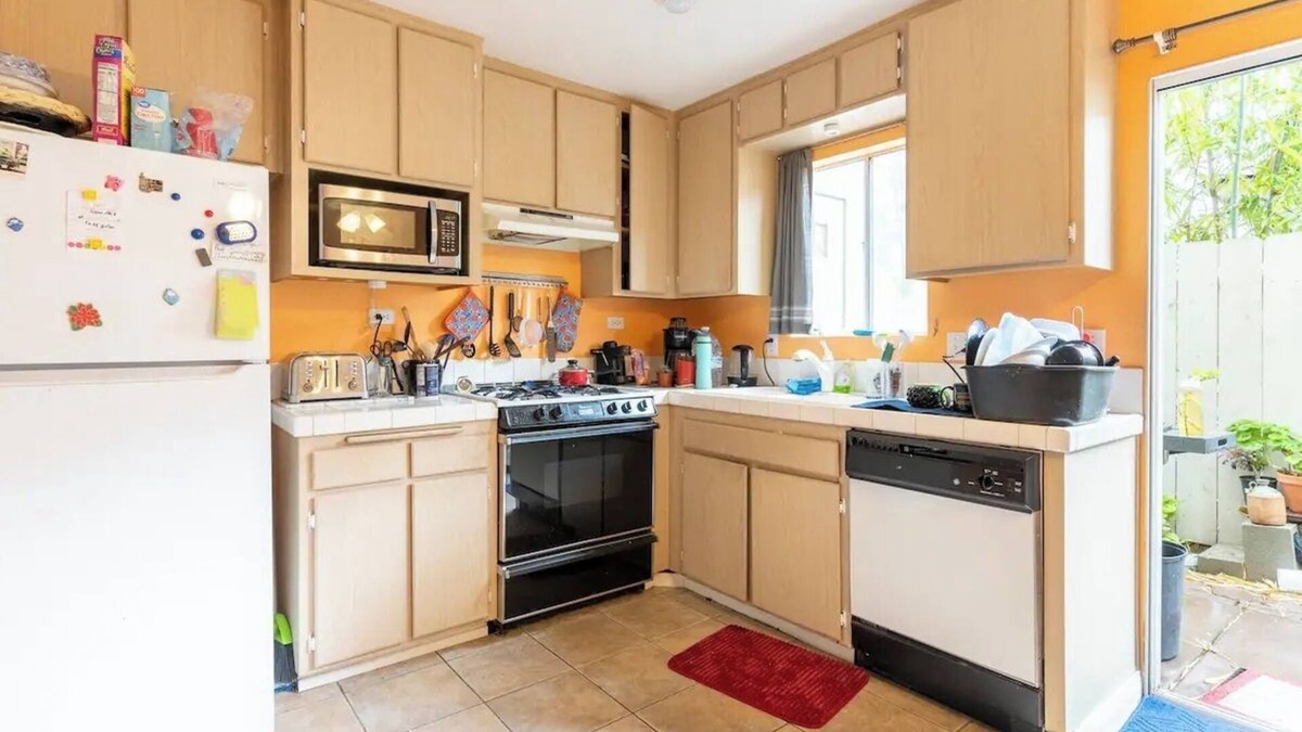 University Heights House | Charming 2-bedroom FURNISHED artsy townhome near Balboa Park and Beaches