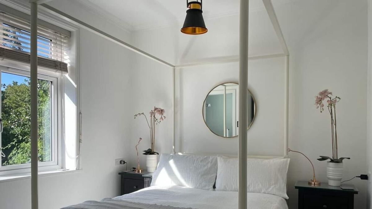 Didsbury Apartment | Charming 2 Bedroom Apartment in Didsbury with free parking