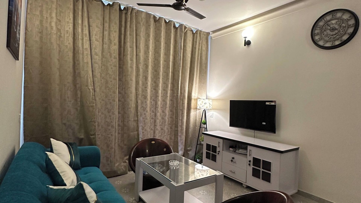 Candolim House | Charming 2-bedroom house with AC, WiFi in marvelous Candolim