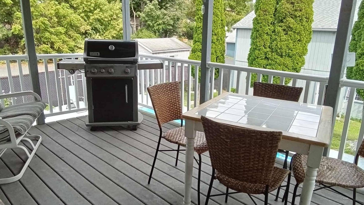 Kingston House | Charming 2-bedroom house in fabulous Kingston close to everything