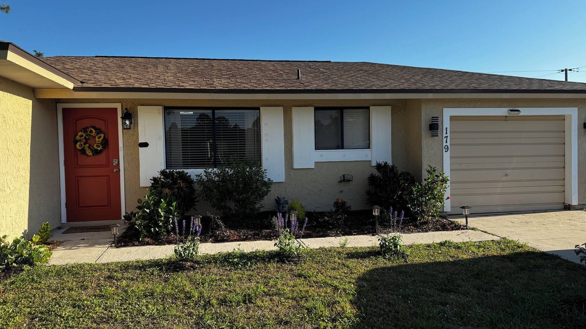 Port Malabar House | Charming 2-bedroom house in amazing Palm Bay with WiFi, AC
