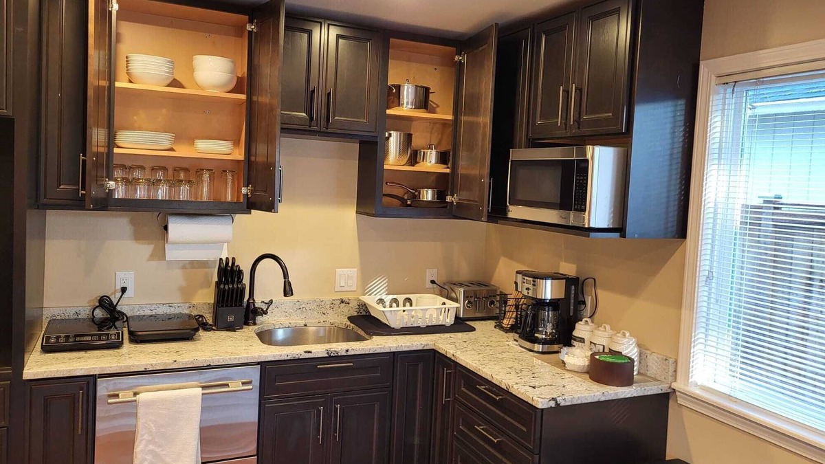Kent House | Charming 2-bedroom house in Kent with AC and WiFi