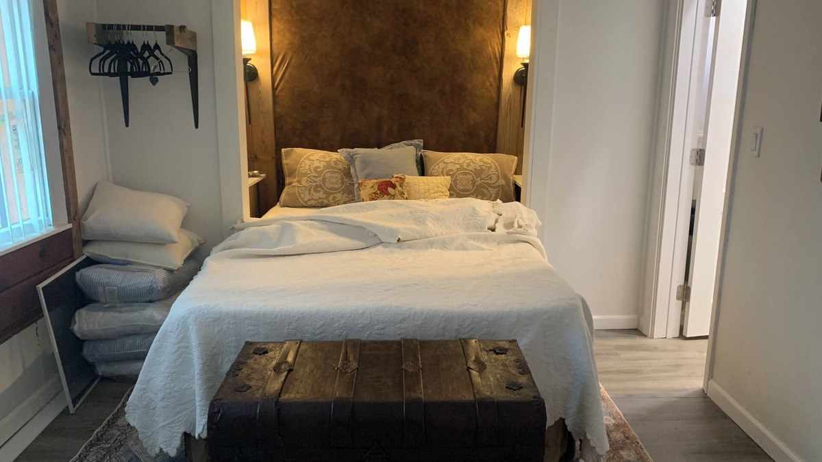 Pearcy House | Charming 2-bedroom house in peaceful Pearcy with WiFi, AC