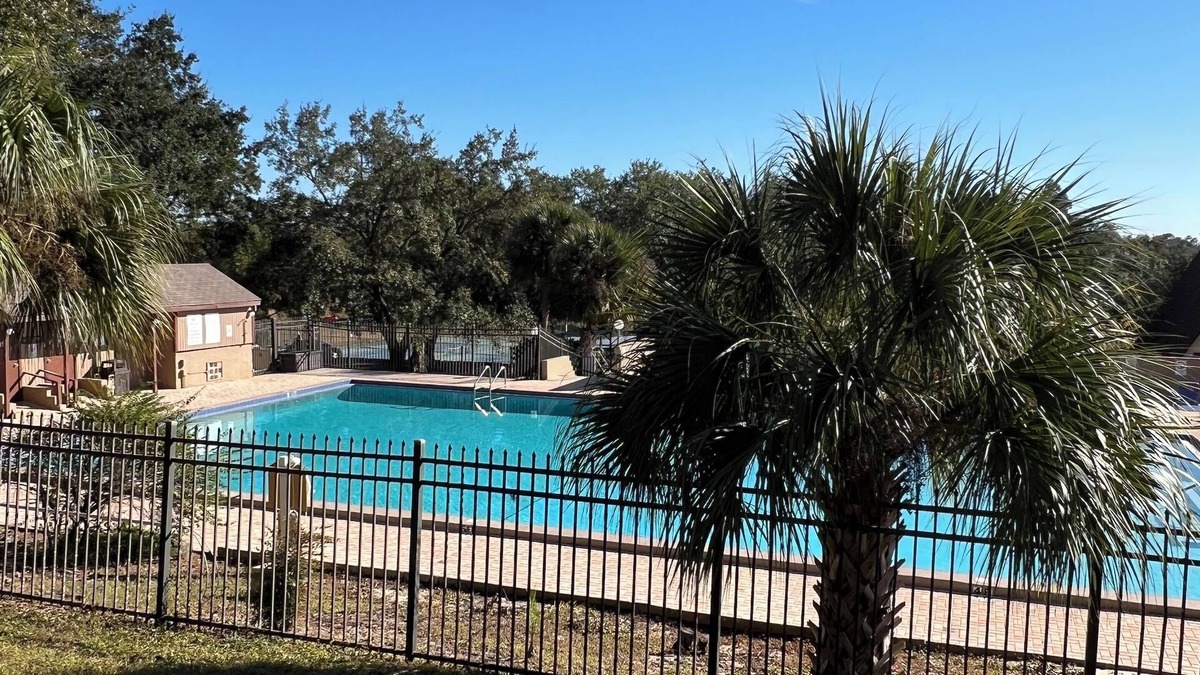 Vacation Village House | Charming 2-bedroom New Remodeled A-Frame House with Pool, Pickle Ball, Disney