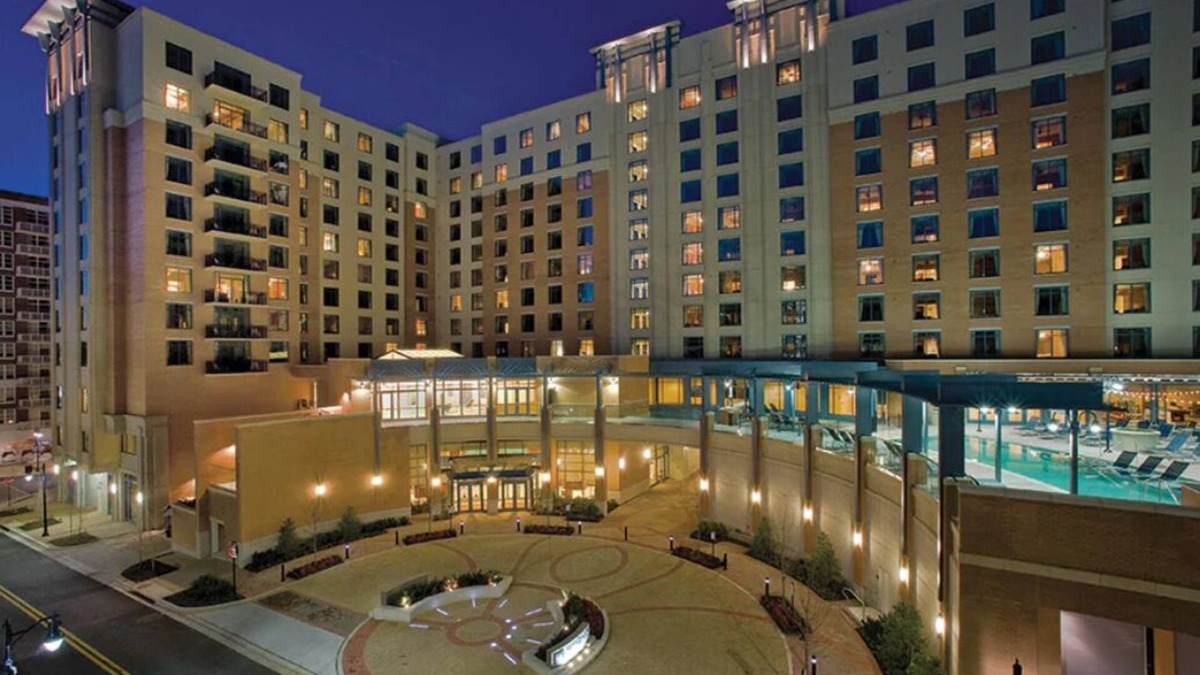 National Harbor Resort | Charming 2-bedroom resort with fitness room, WiFi in marvelous National Harbor