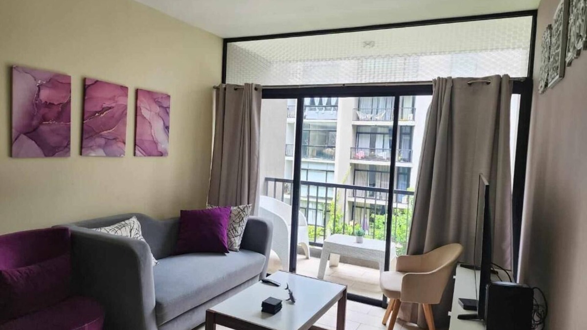 Santa Tecla Apartment | Charming 2-bedroom apartment with AC, WiFi in enchanting Santa Tecla