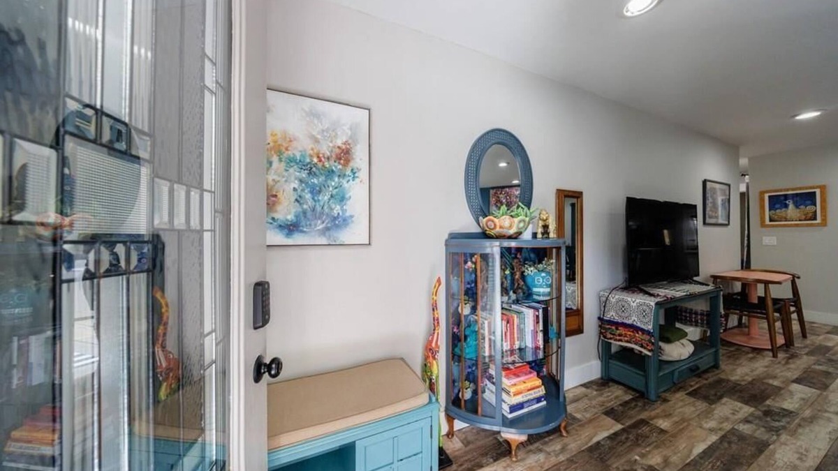 Smyrna House | Charming 2-bedroom townhome in Smyrna with WiFi, AC