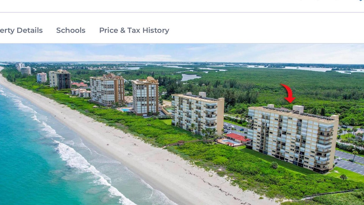 Fort Pierce Shores Condo | Charming 2-bedroom 🏖️beachfront condo in brilliant Fort Pierce with pool, WiFi