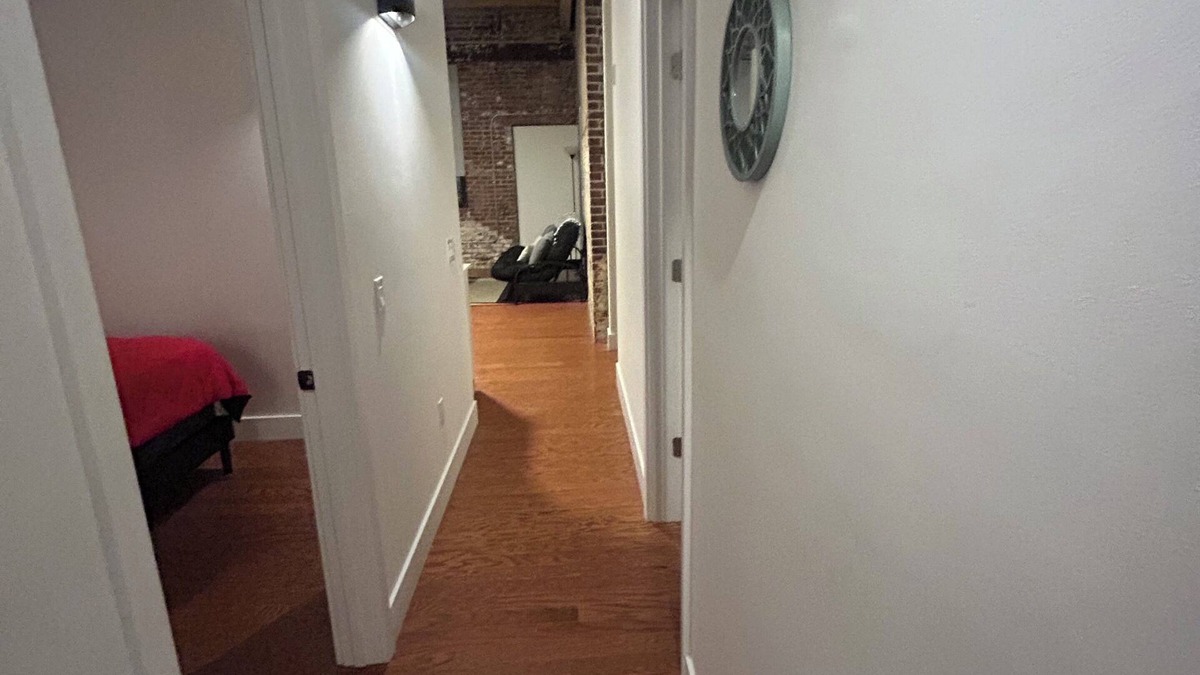 North Philadelphia East House | Charming 2-bedroom building with AC, fitness room in welcoming Philadelphia