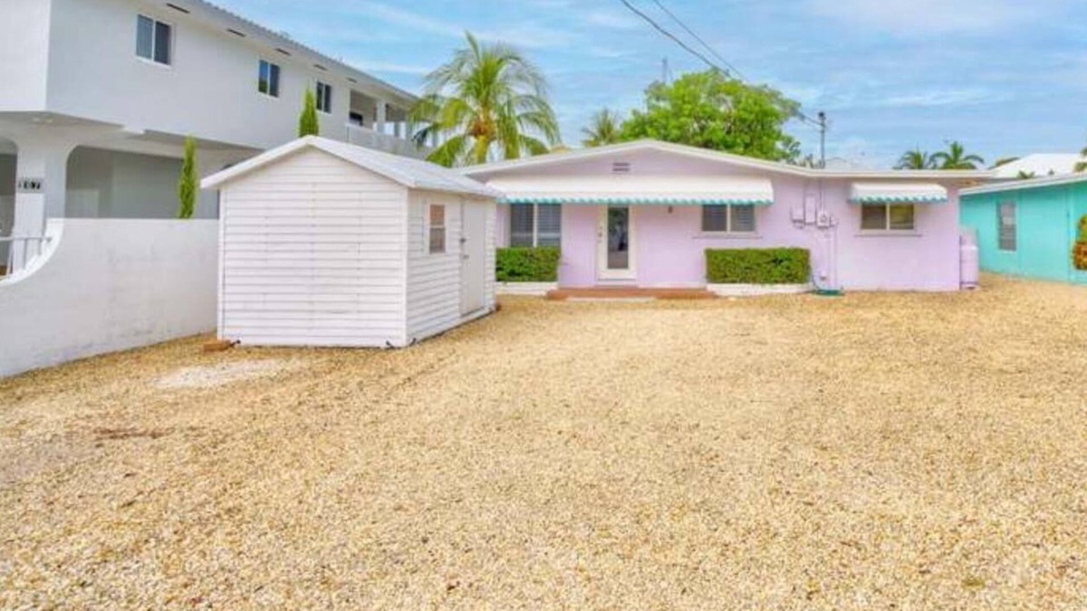 Tavernier House | Charming 2-bedroom waterfront homen in Islamorada