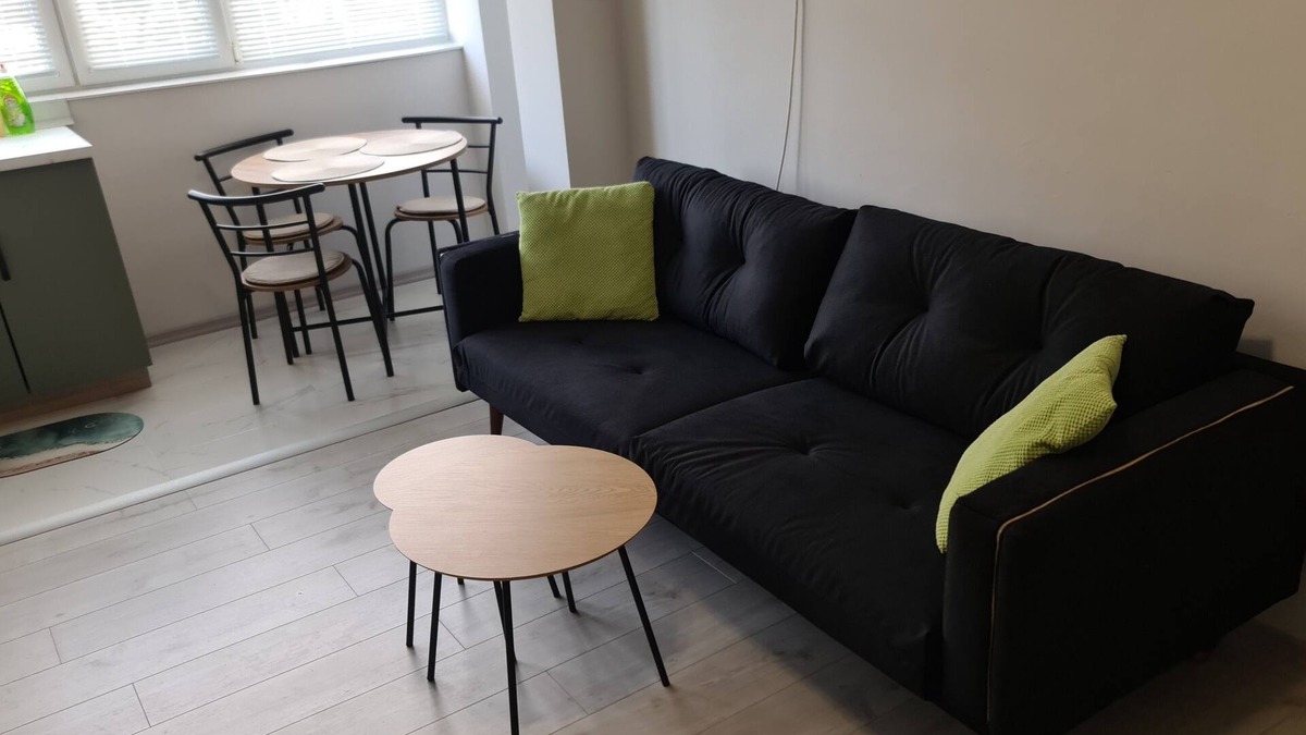Kazanlak Apartment | Charming 2-bedroom ZAPAD1 apartment with AC, WiFi in delightful Kazanlak
