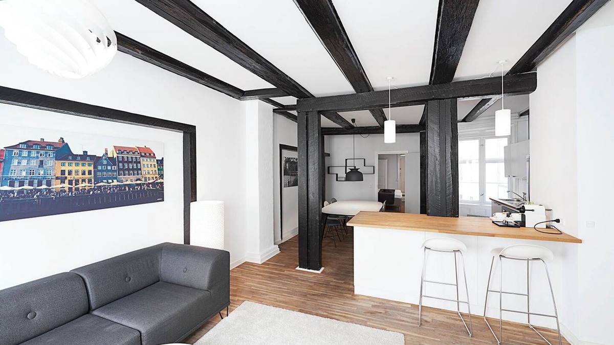 Indre By Apartment | Charming 2-BR apartment in the city center - 19