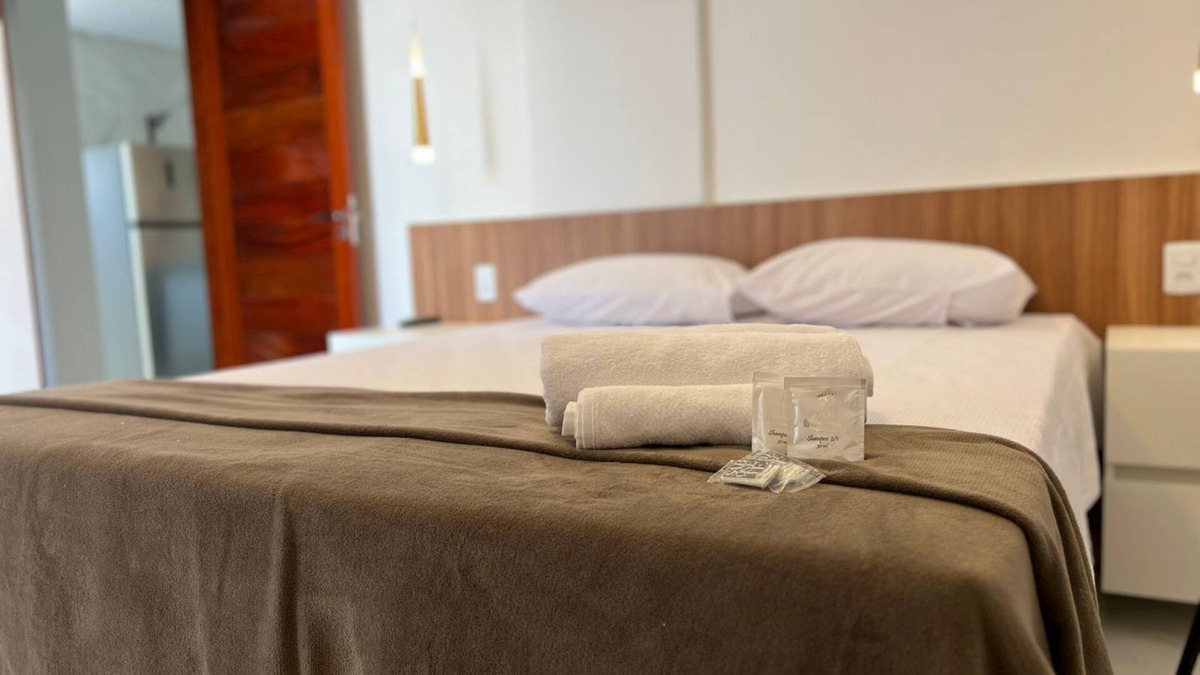 Caruaru Apartment | Charming 2-bedroom apartment with WiFi, AC in lovely Indianópolis Caruaru