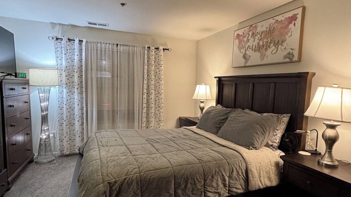 Avenel Apartment | Charming 2-bedroom apartment with WiFi, AC in tranquil Woodbridge Township