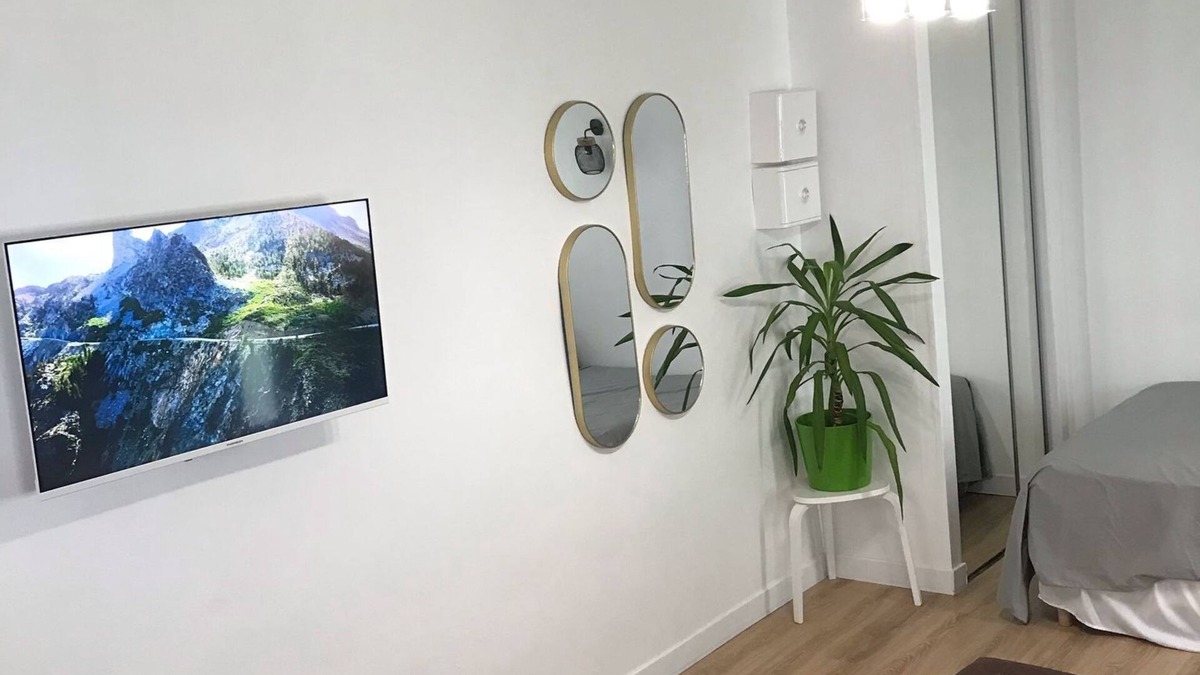 Louvres Apartment | Charming 25m2 studio near CDG, Asterix, sandy sea