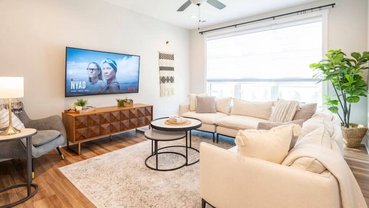Forest Apartment | Charming 2BD Getaway