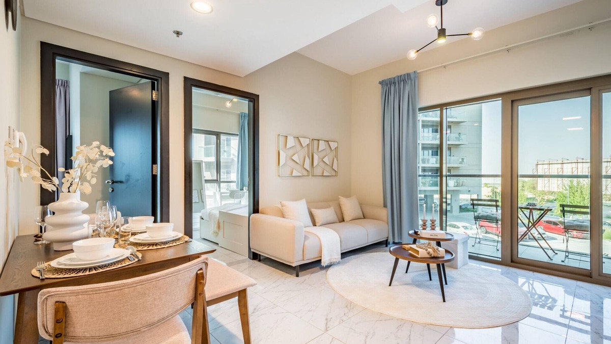 Dubai Apartment | Charming 2BR at MAG 515 Dubai South by Deluxe Holiday Homes
