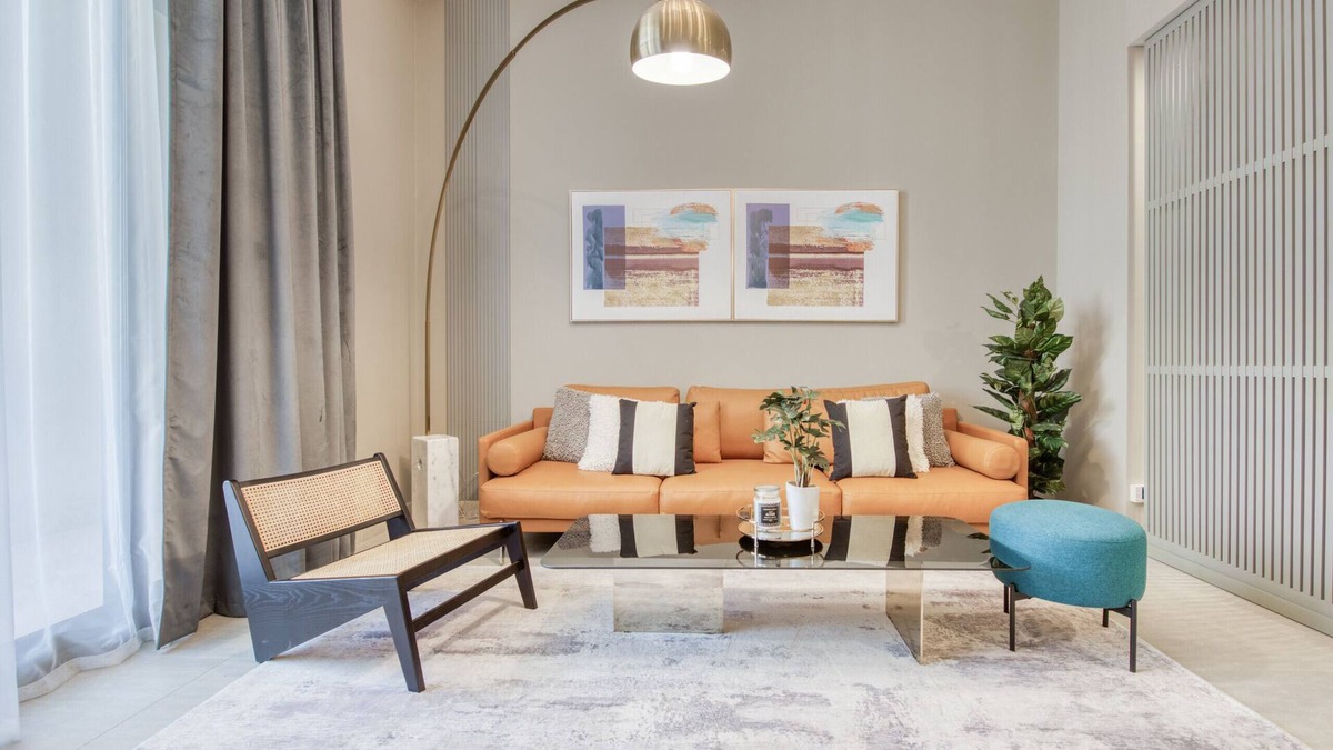 Dubai Apartment | Charming 2BR at Rawda Parkview Town Square by Deluxe Holiday Homes