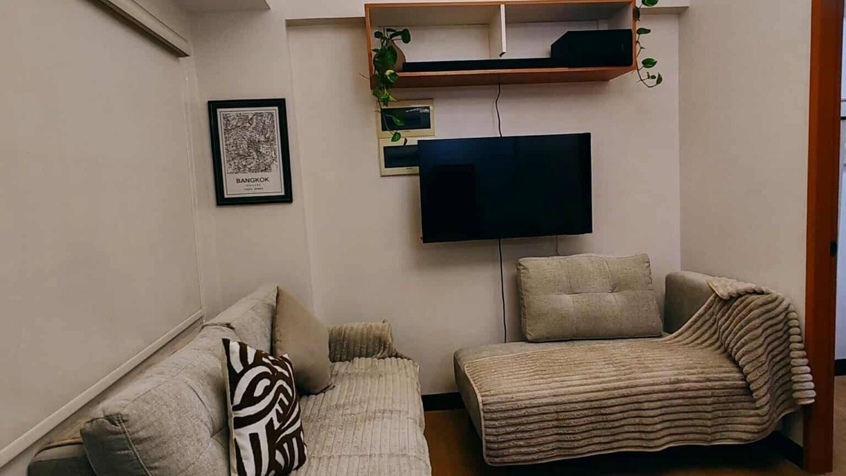 Cainta Condo | Charming 2BR Condo in Cainta and Pasig