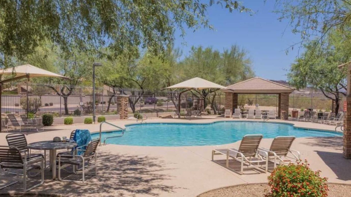 North Scottsdale Condo | Charming 2BR home in prime Scottsdale location