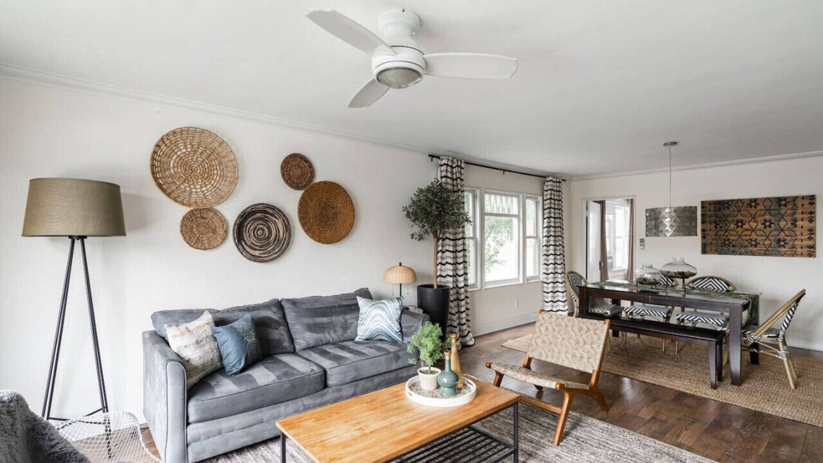 University Heights Apartment | Charming 2br, perfect San Diego escape