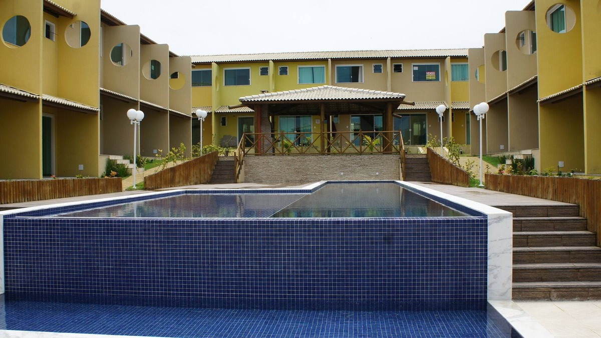 Imbassai Apartment | Charming 3/4 apartment with private backyard overlooking the Imbassai Sea