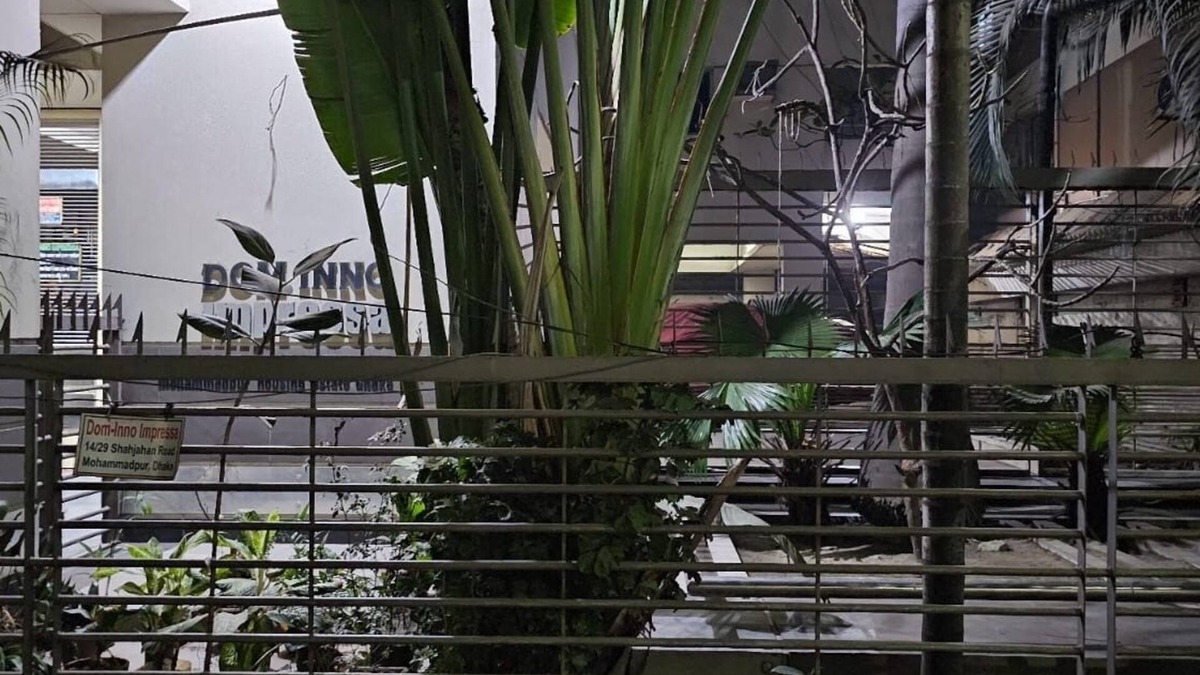 Mohammadpur Apartment | Charming 3-Bed Apartment in Mohammadpur Dhaka