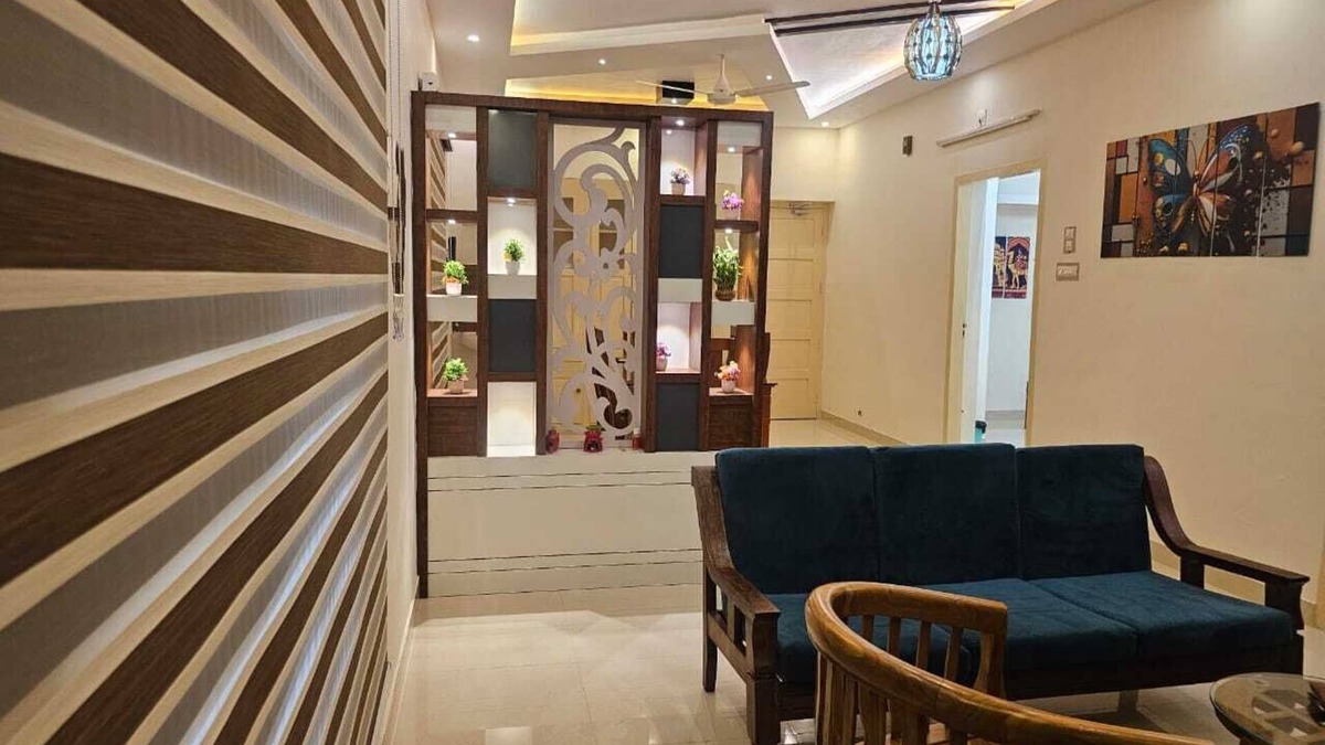 Vazhuthacaud Villa | Charming 3-bedroom villa with WiFi, AC in fabulous Thiruvananthapuram