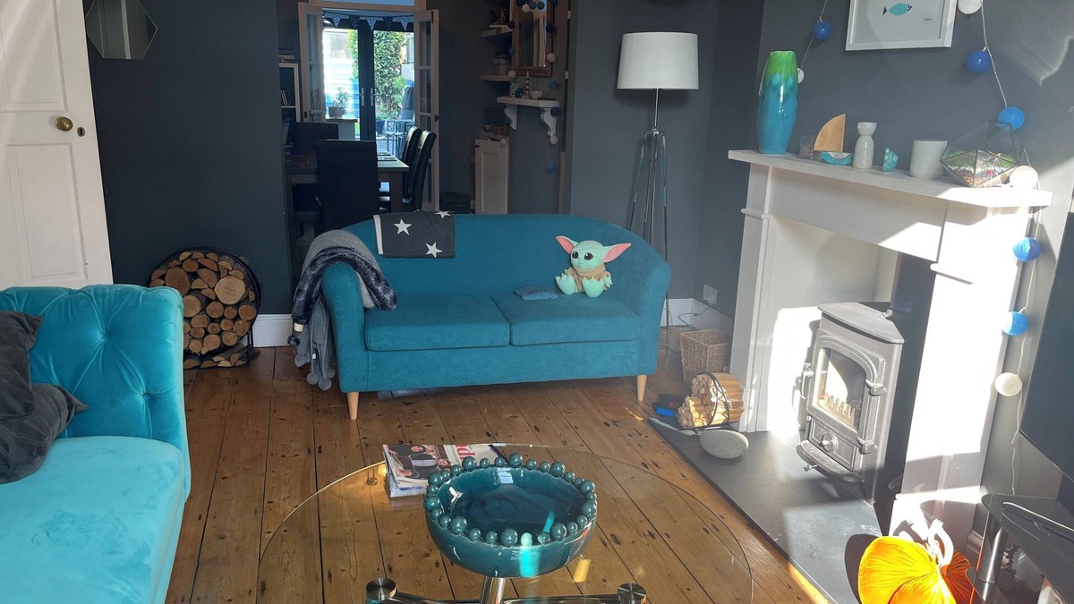 Southville Apartment | Charming 3 BDR House Private Garden Bristol