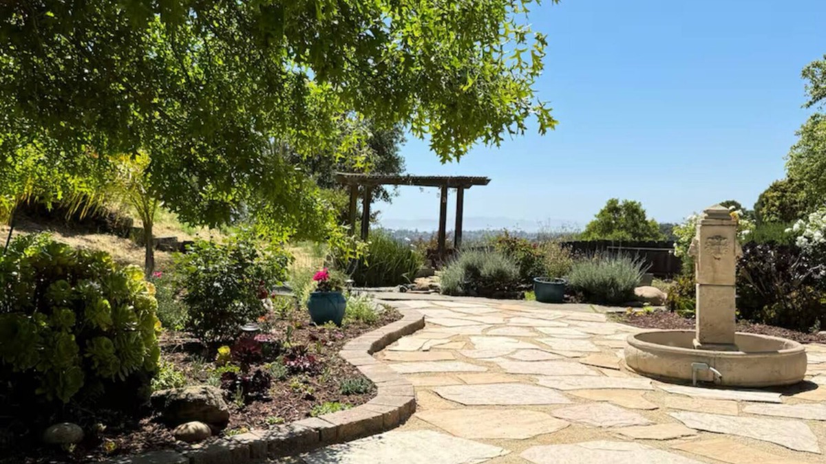 Vallejo House | Charming 3 Bed 2 Bath Mountaintop Home w/Ocean View by Napa
