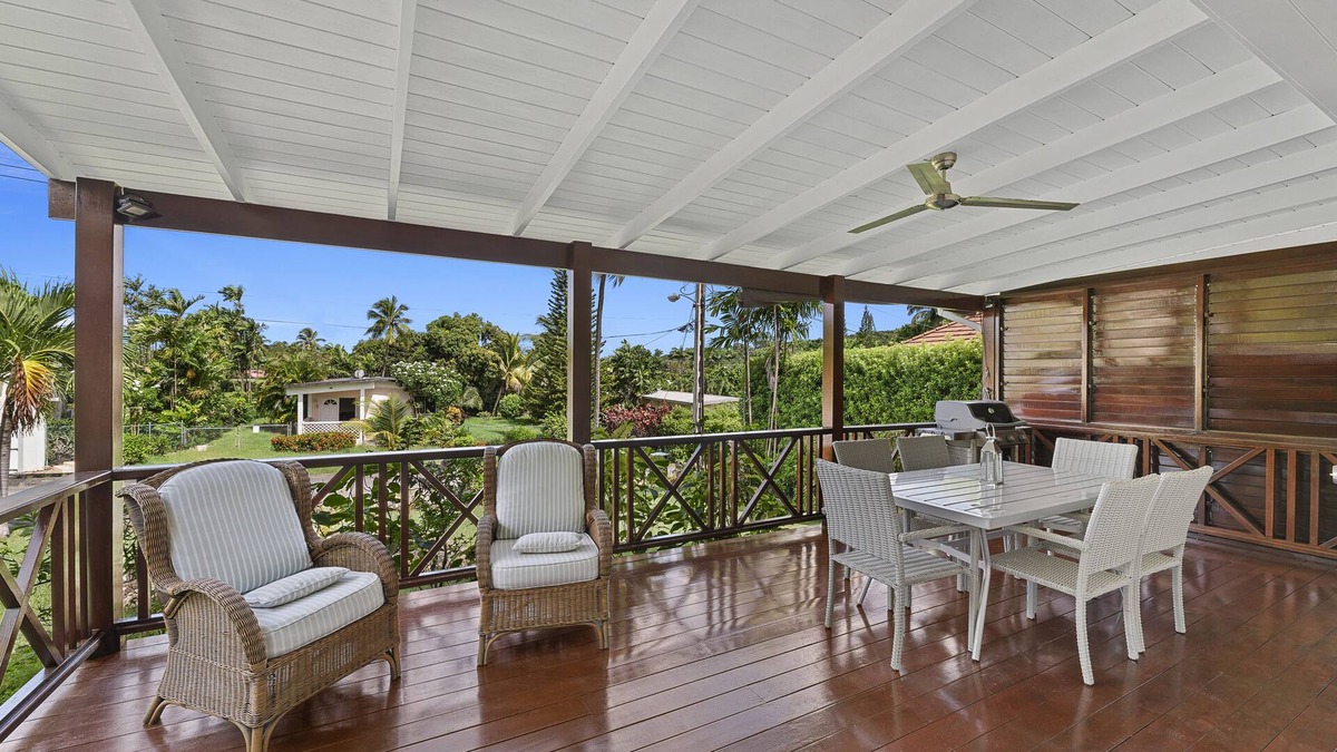 Halcyon Heights House | Charming 3 Bed, 3 Bath, Cherry Ave, Holetown. Pool, Beach Access and more