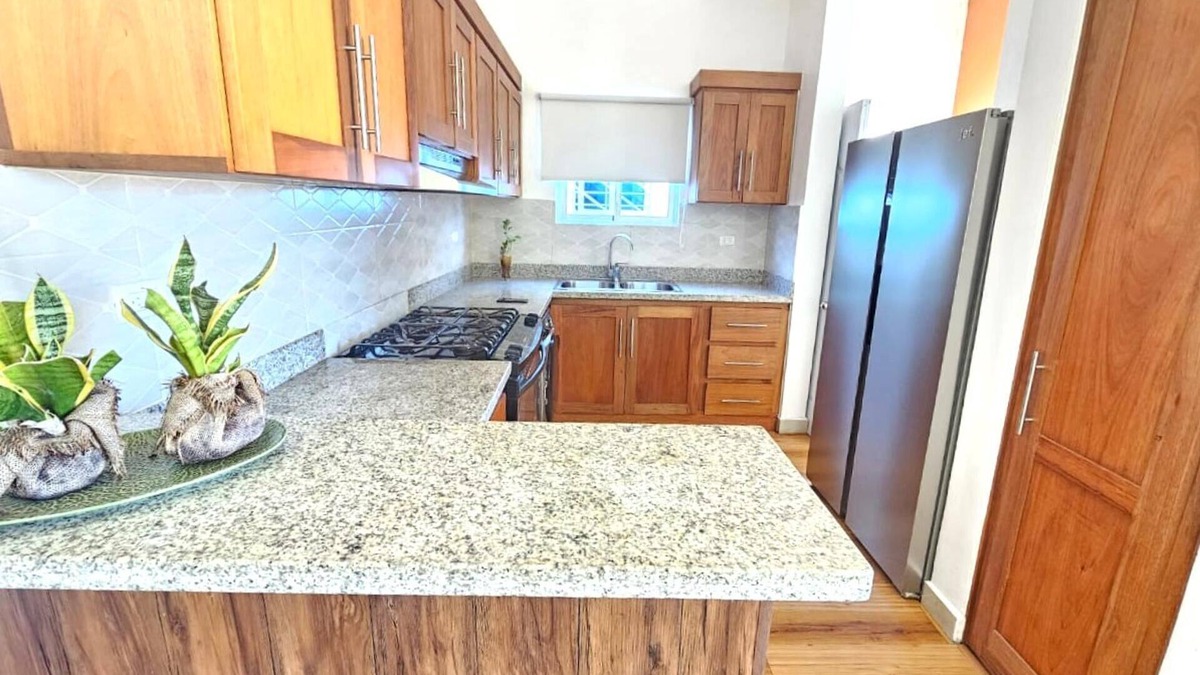Puerto Plata Apartment | Charming 3-bed Apartment in Puerto Plata