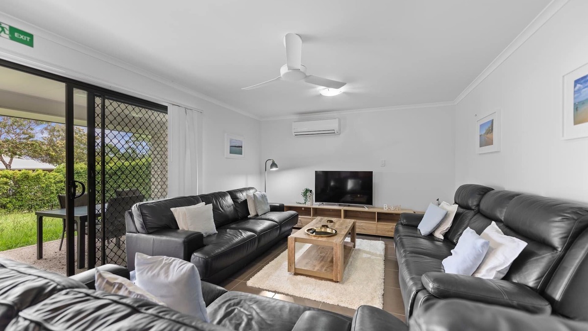 Little Mountain House | Charming 3-Bed Home On Sunshine Coast