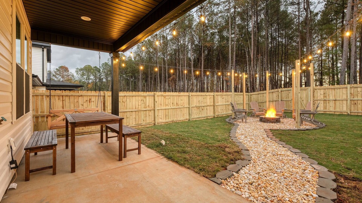 Boiling Springs House | Charming 3-Bedroom Home in Boiling Springs - Brand New