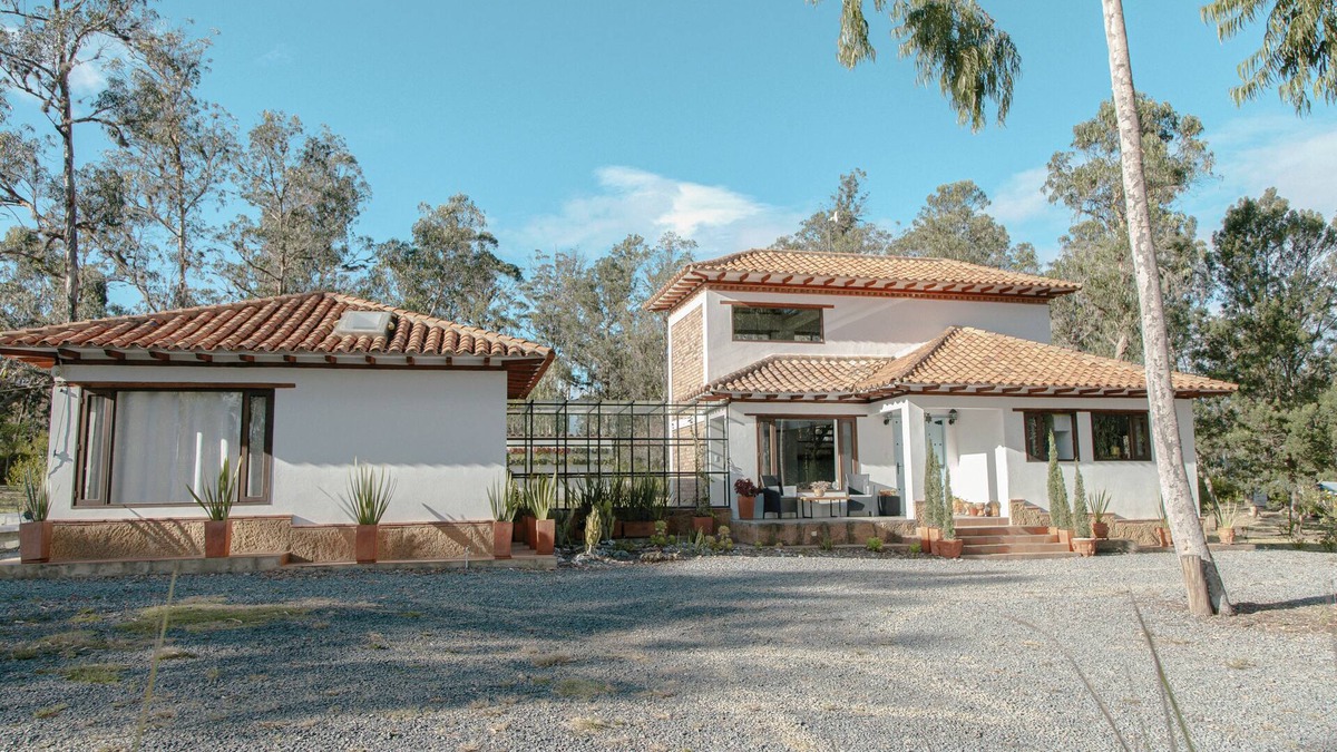 Villa de Leyva House | Charming 3 Bedroom house in Villa de Leyva with lots of space to relax!