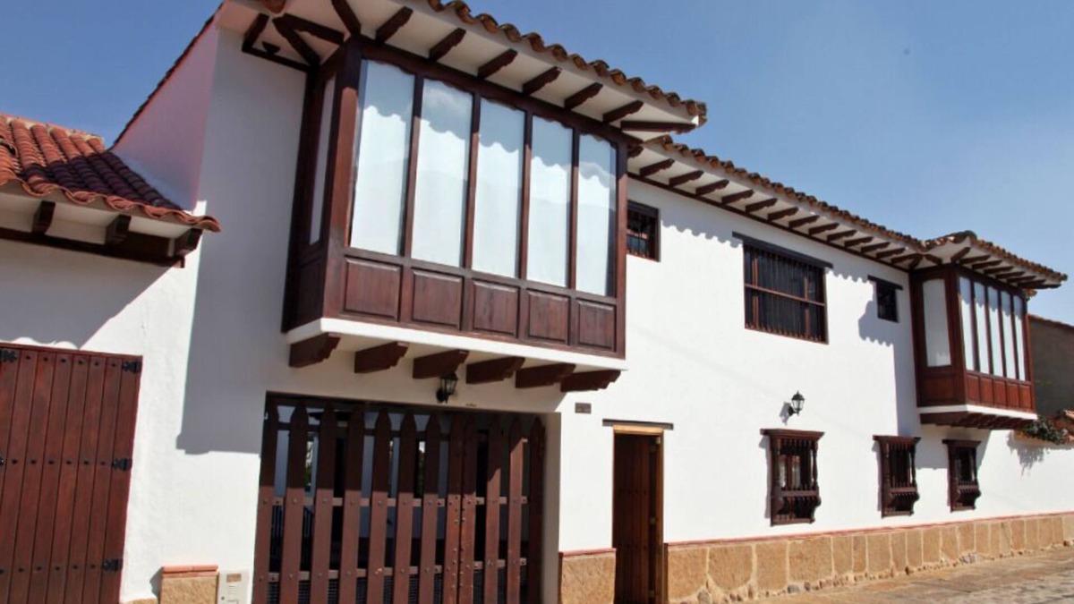 Old Town House | Charming 3-bedroom house in adorable Villa de Leyva with WiFi