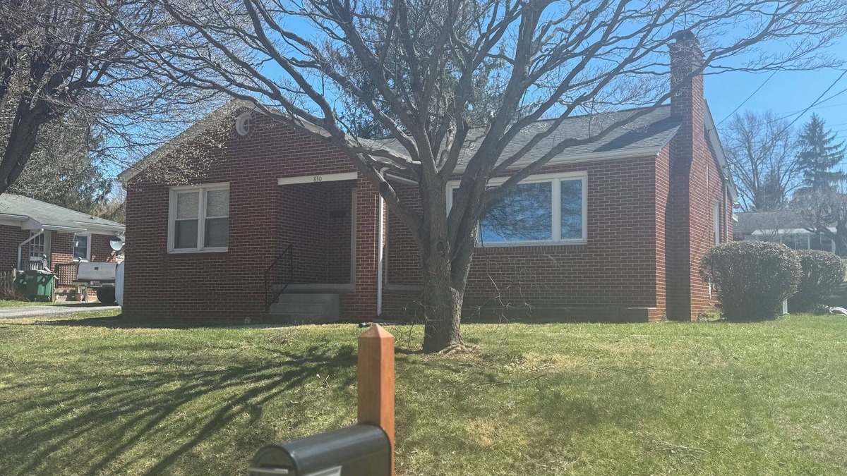 Christiansburg House | Charming 3-bedroom house in Christiansburg