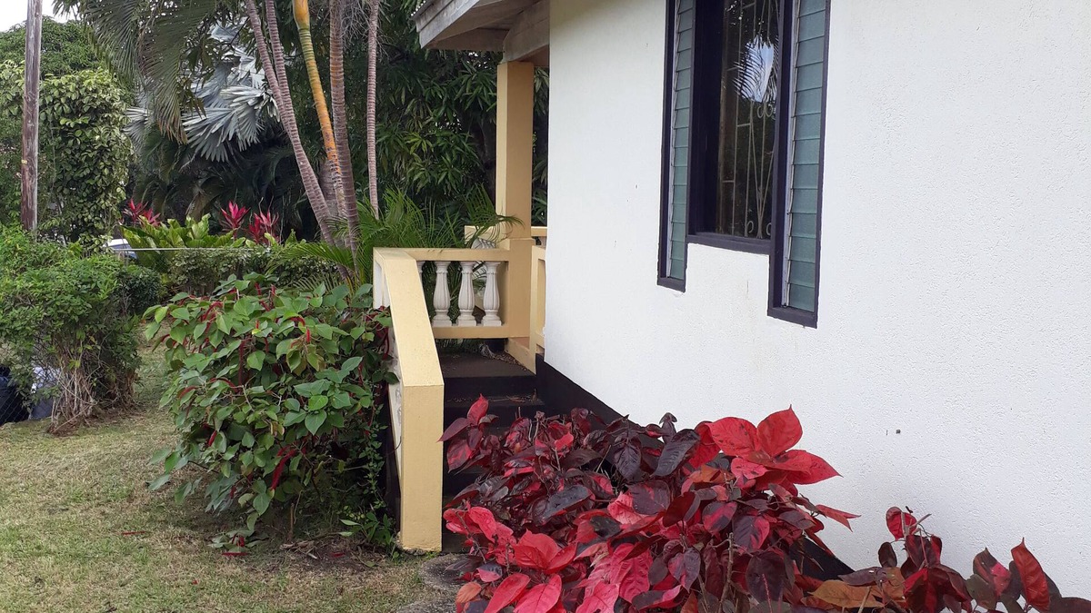 Frere Pilgrim House | Charming 3-Bedroom Home in quiet cul-de-sac