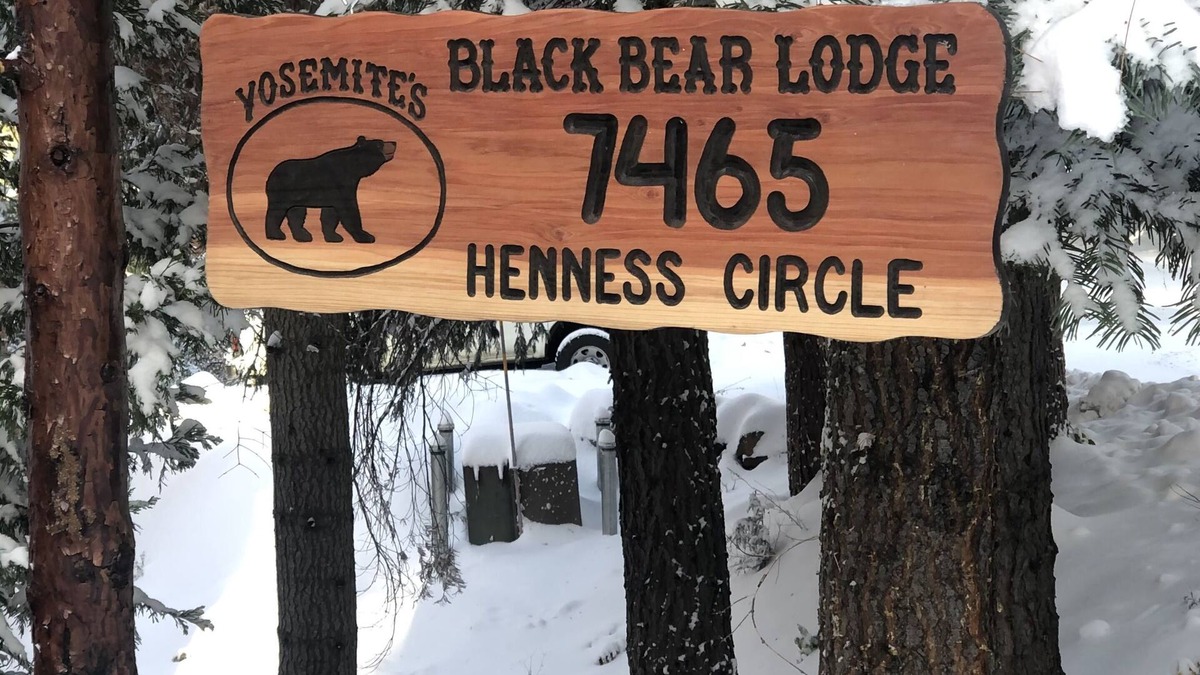 Yosemite National Park Cabin | Charming 3 Bedrooms -INSIDE Yosemite National Park