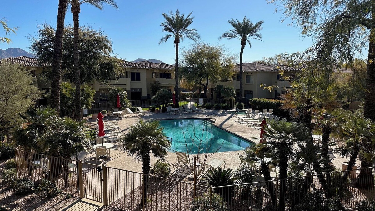 North Scottsdale Condo | Charming 3-bedroom condo with WiFi, AC in wonderful Scottsdale