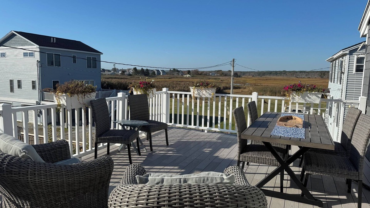 Ogunquit - Wells Cottage | Charming 3-bedroom cottage steps to the ocean in beautiful Wells with AC